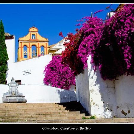 Centro Historico Cristo De Los Faroles La Preferida Cordoba Luaran gambar