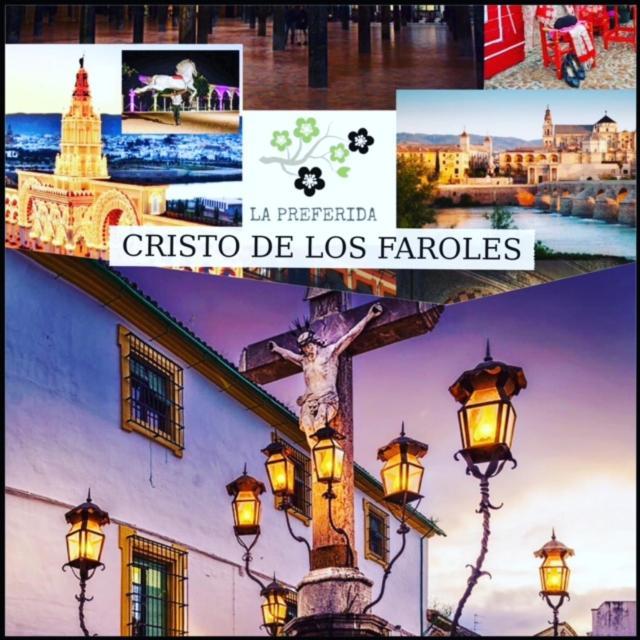 Centro Historico Cristo De Los Faroles La Preferida Cordoba Luaran gambar