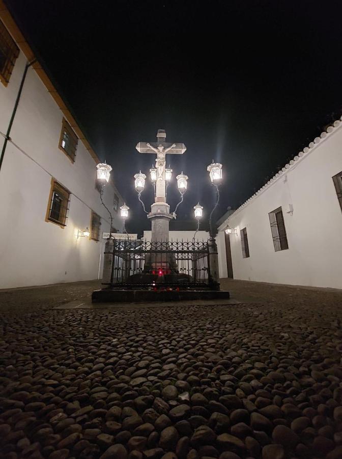 Centro Historico Cristo De Los Faroles La Preferida Cordoba Luaran gambar