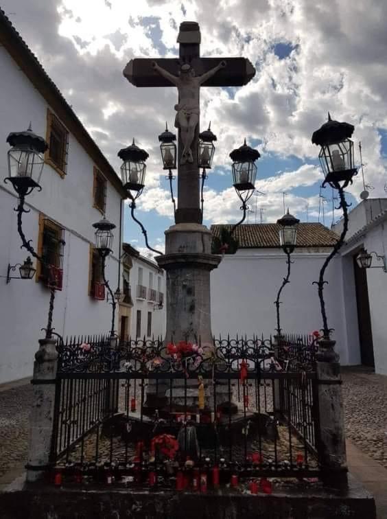 Centro Historico Cristo De Los Faroles La Preferida Cordoba Luaran gambar