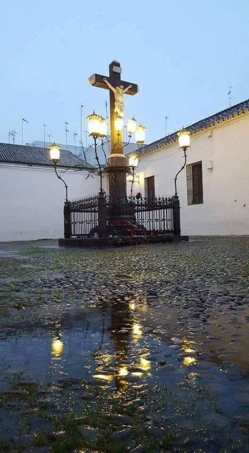 Centro Historico Cristo De Los Faroles La Preferida Cordoba Luaran gambar