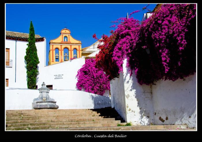 Centro Historico Cristo De Los Faroles La Preferida Cordoba Luaran gambar