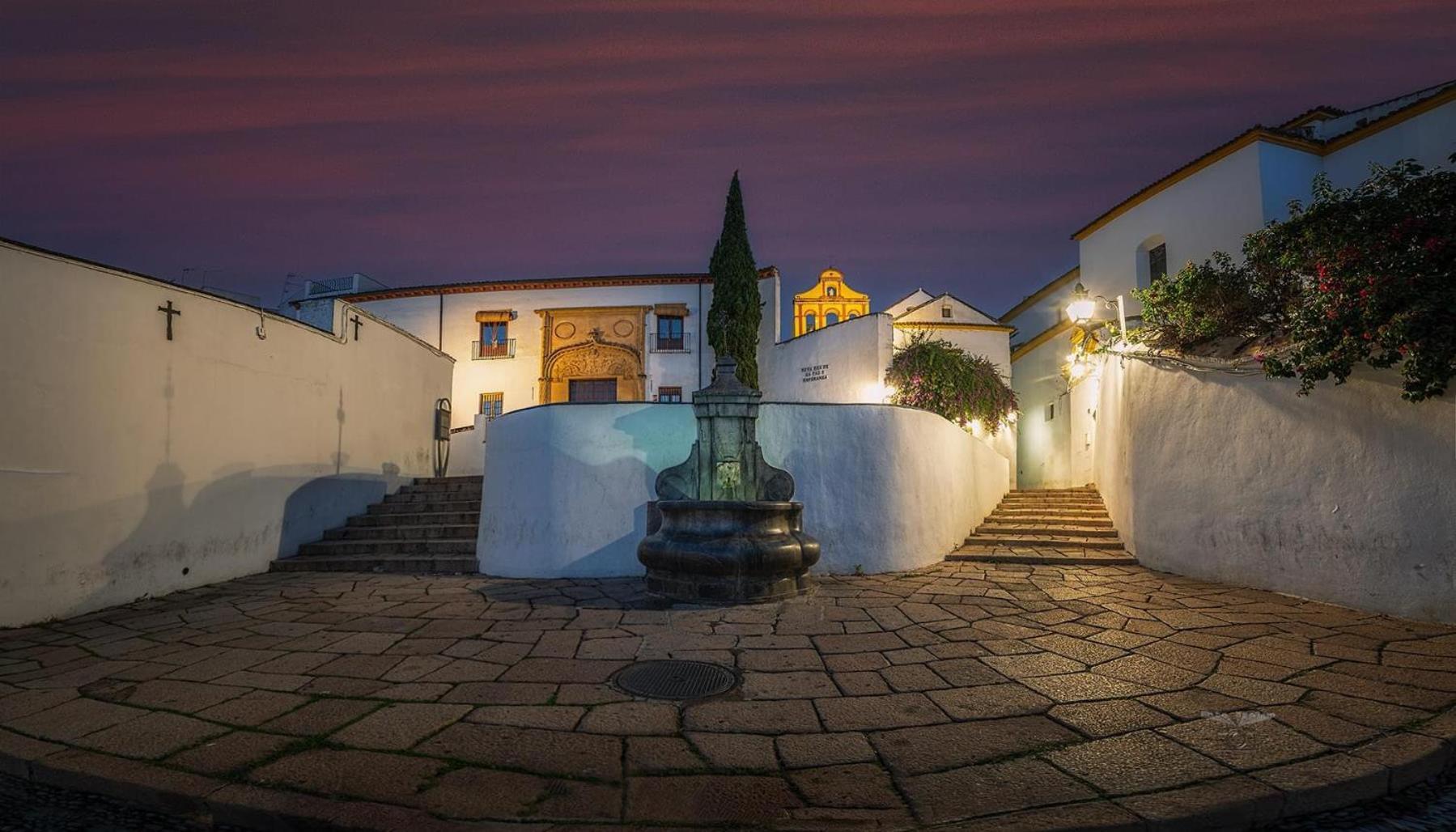 Centro Historico Cristo De Los Faroles La Preferida Cordoba Luaran gambar
